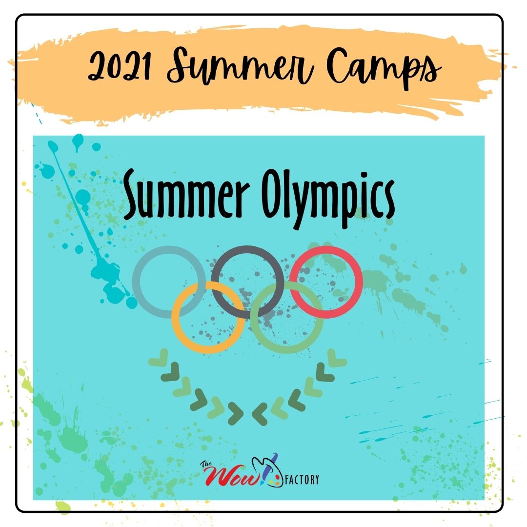 Summer Camp 2021: Summer Olympics - Wow Factory